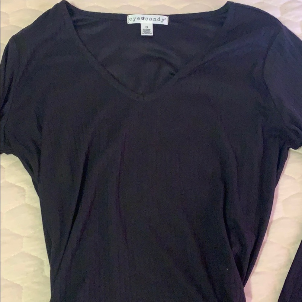 Eye candy body suit